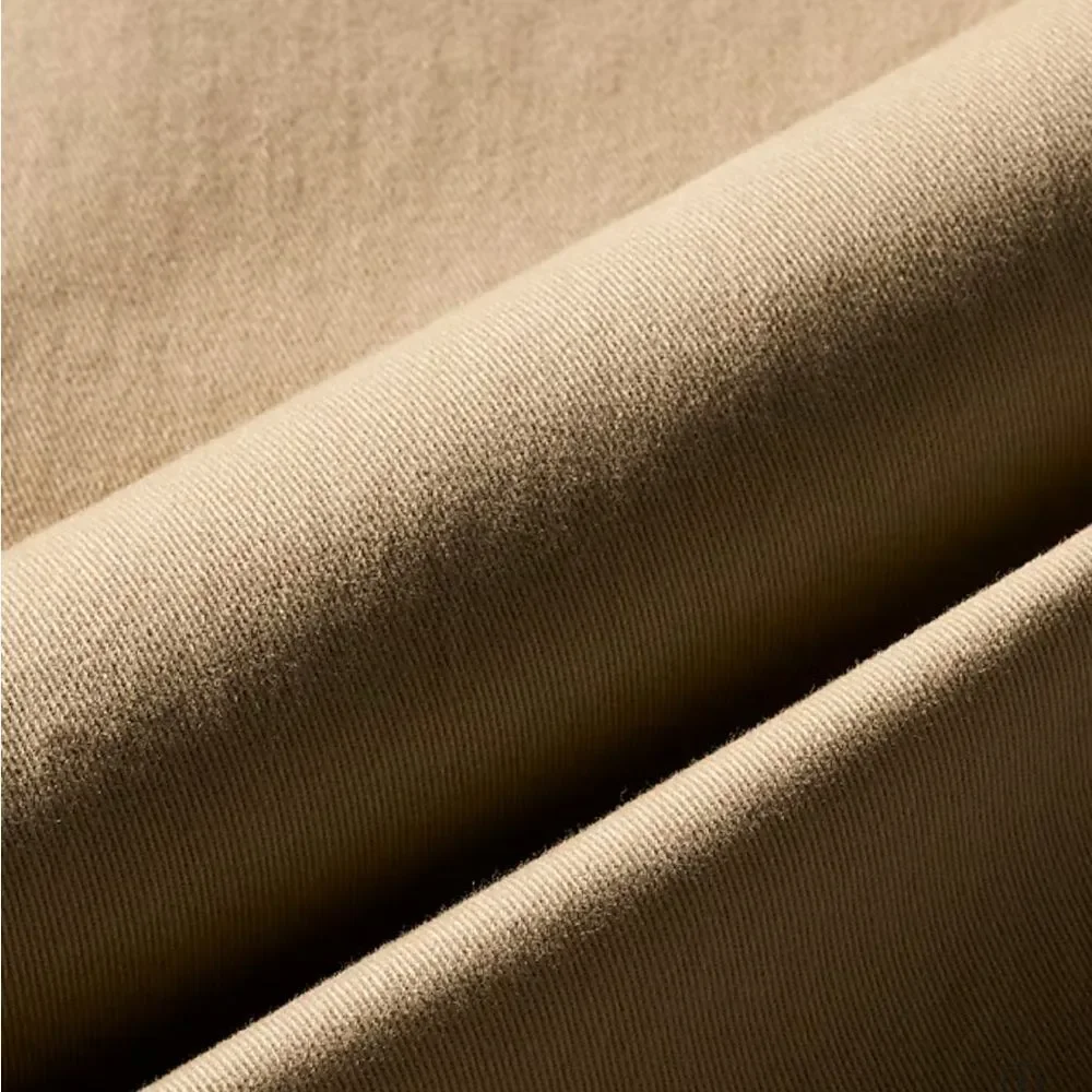 NWT J CREW 484 Slim-fit stretch chino pant in “Weathered Chino” beige 34/30